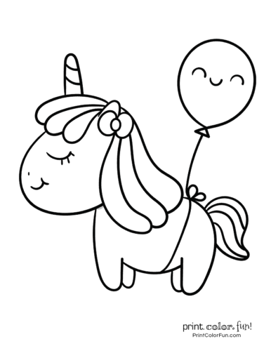 Top magical unicorn coloring pages the ultimate free printable collection