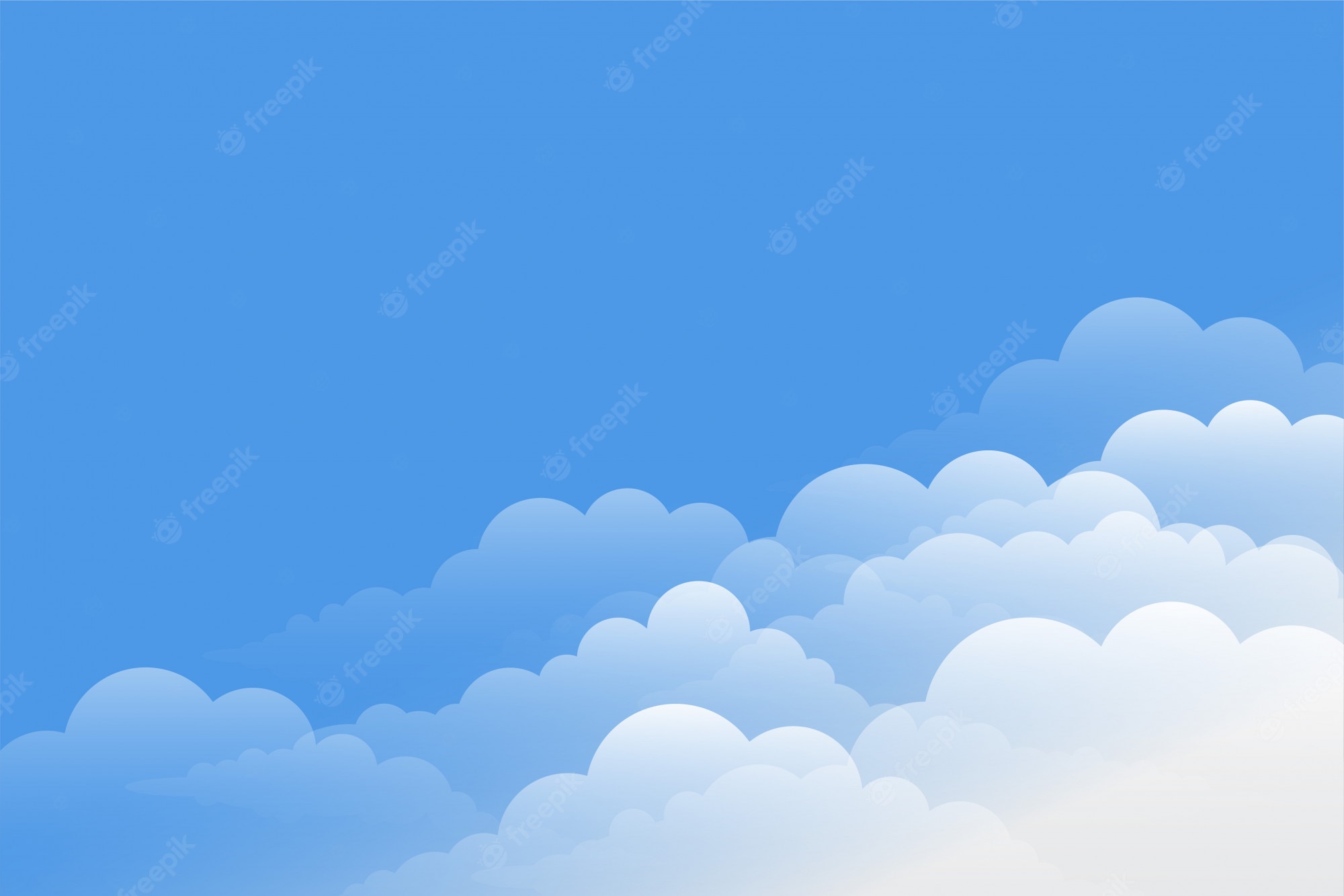 Download Free 100 + cloud wallpaper blue