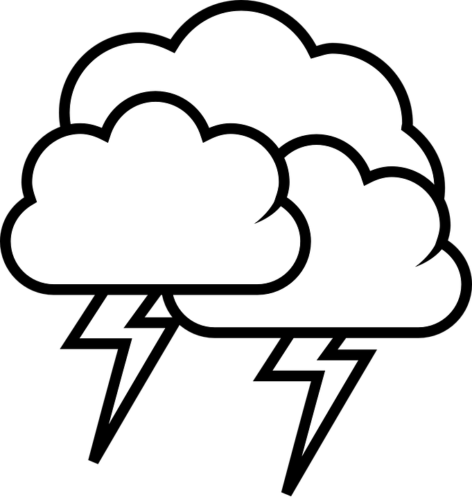 Download thunderstorm cloud ra royalty