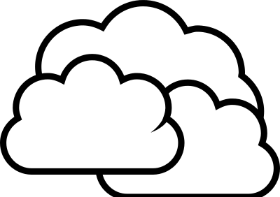 Image result for clipart clouds outline clipart black and white cloud outline clouds