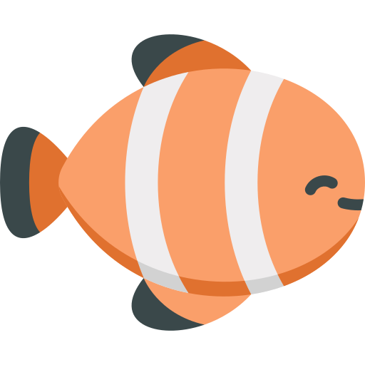 Clown fish