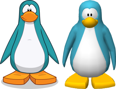 Penguin club penguin wiki