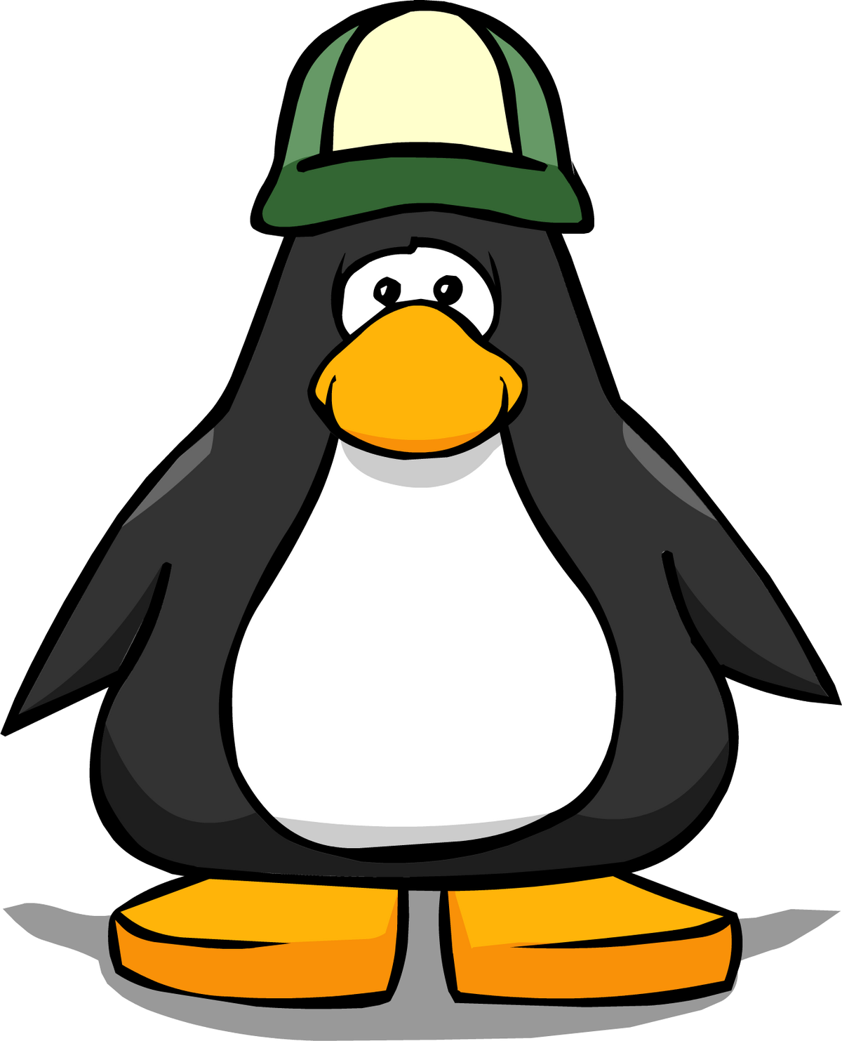 Categorygreen items club penguin wiki