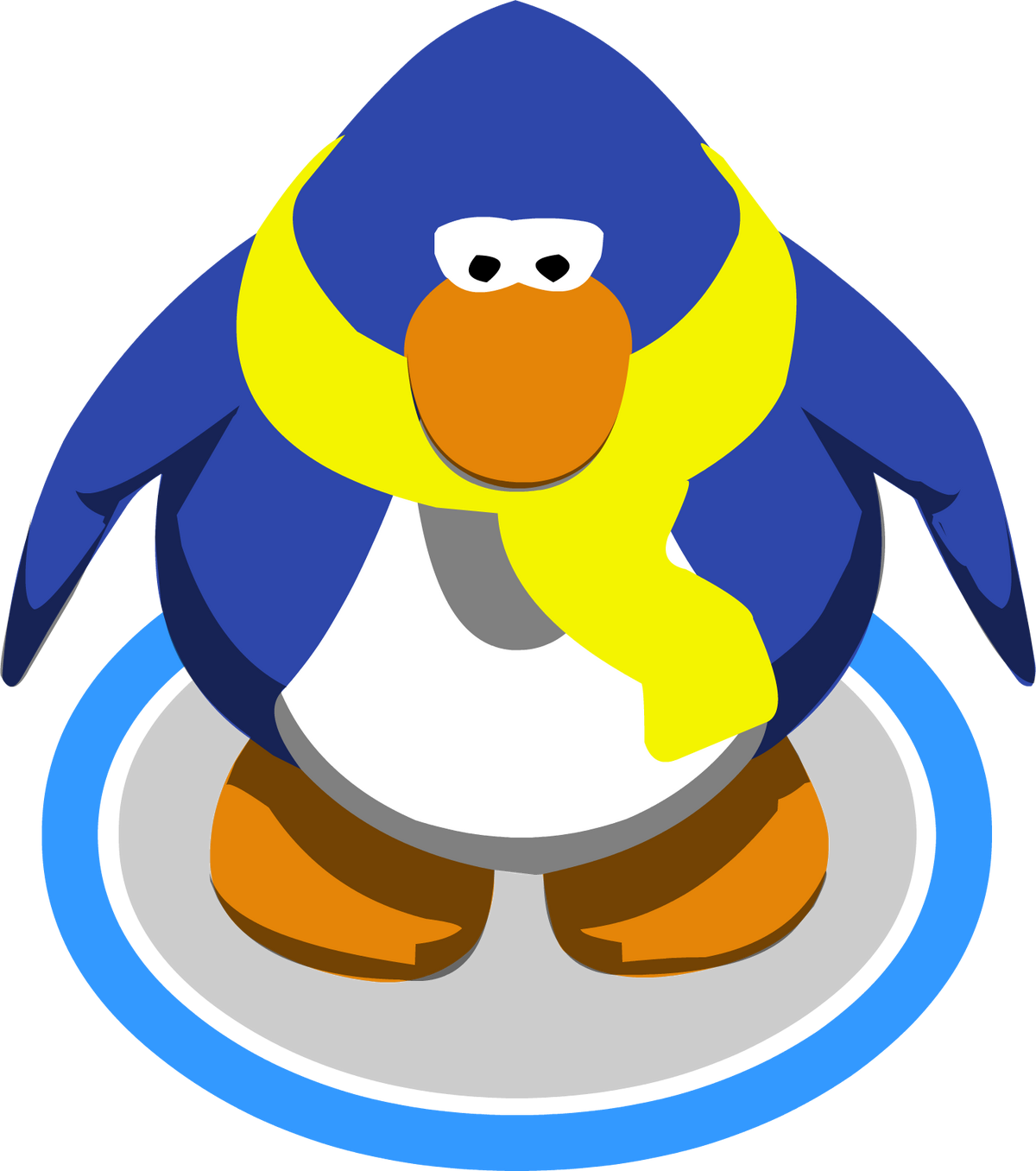 Bernie club penguin wiki