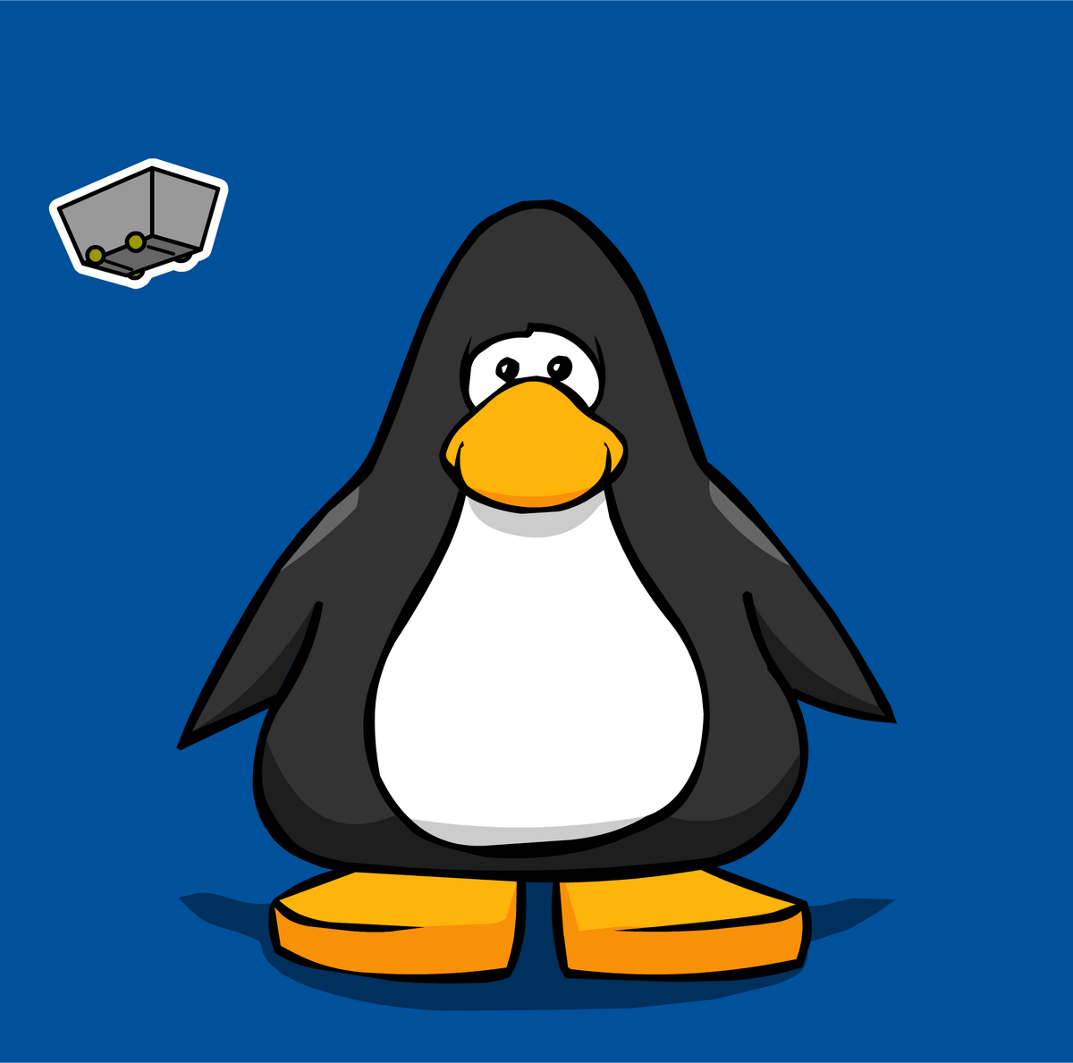 Cart pin club penguin wiki