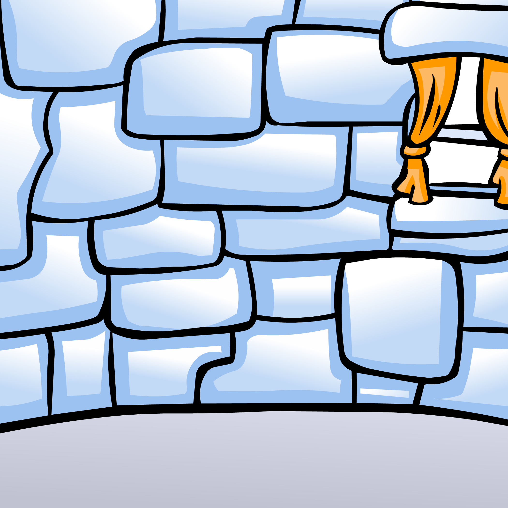 Igloo background club penguin rewritten wiki