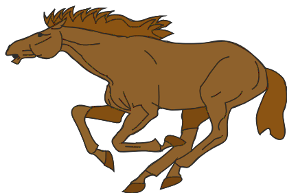 Free horse clipart