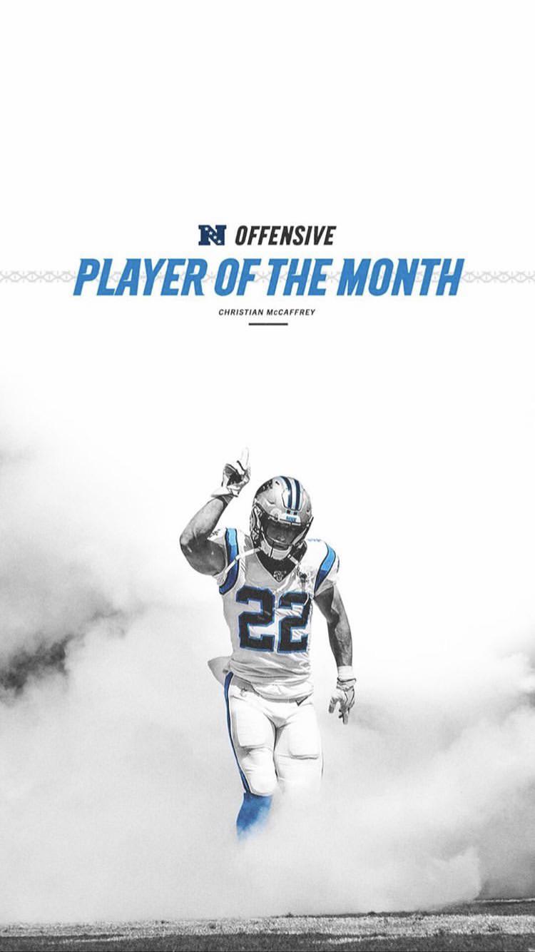 Cmc nfc offensive player of the month wallpaper rpanthers