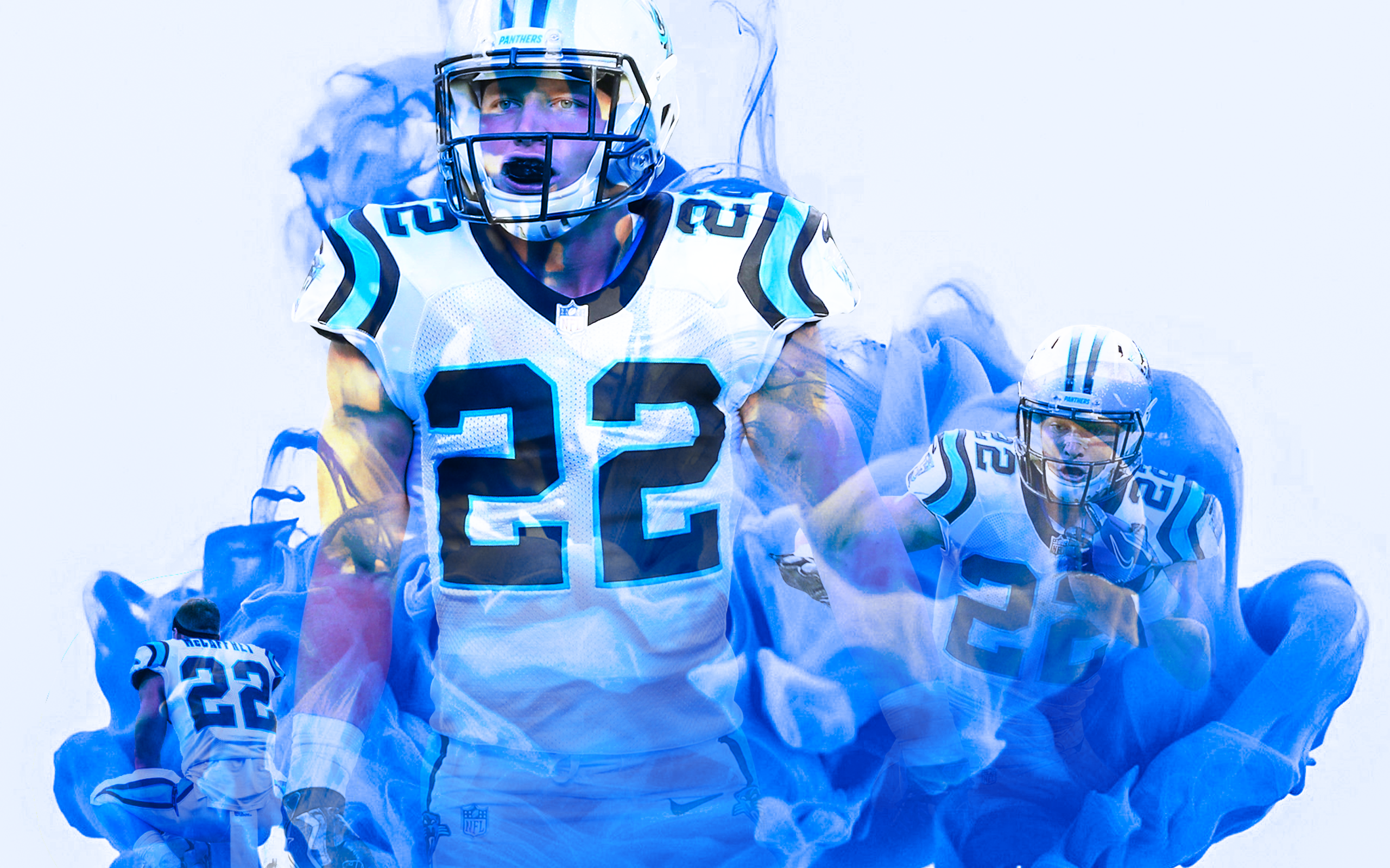 Made a new cmc background just for gameday theres not going to be anybody in this league that can cover him