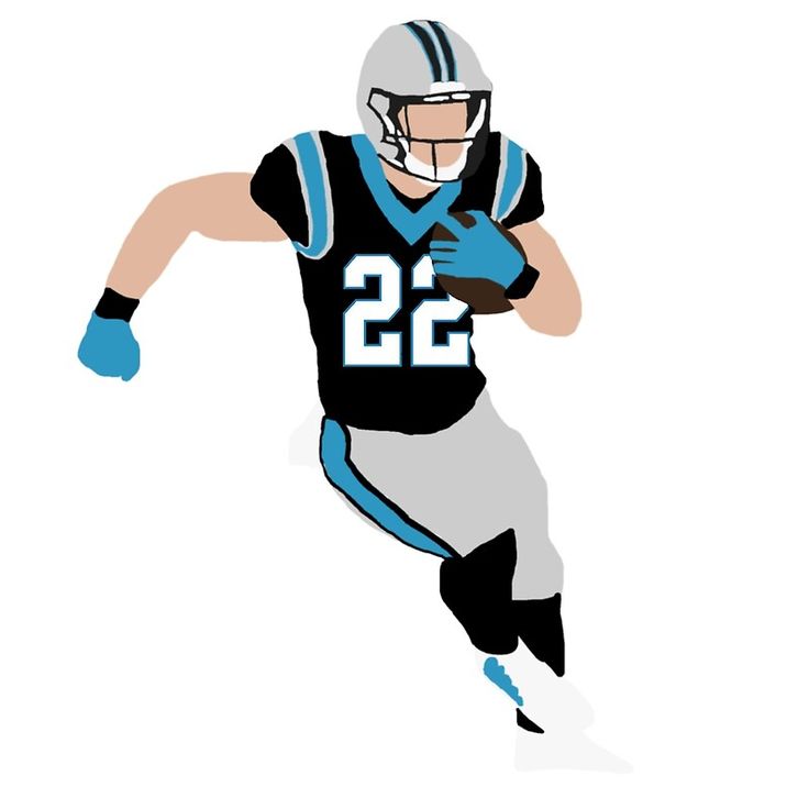 Run cmc by zmc designs redbubble iconic wallpaper christian mccaffrey sports drawings