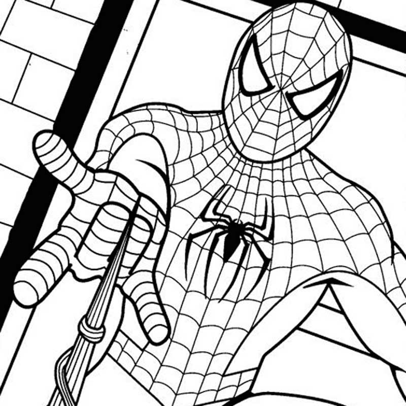 Coloring pages for teens