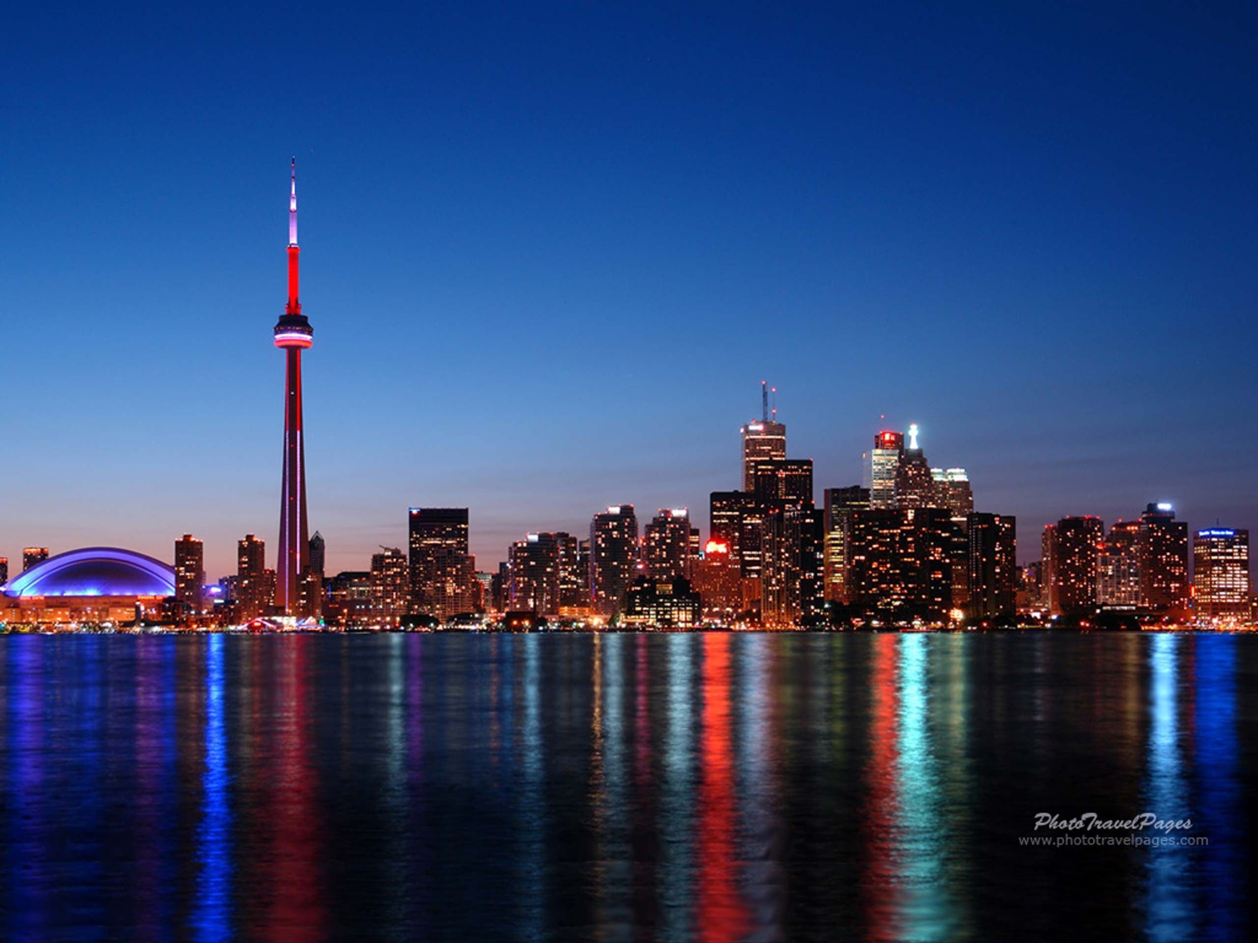 Cn tower wallpapers