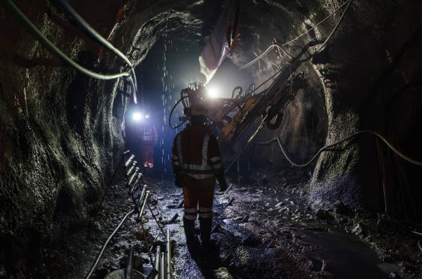 Coal miner stock photos pictures royalty