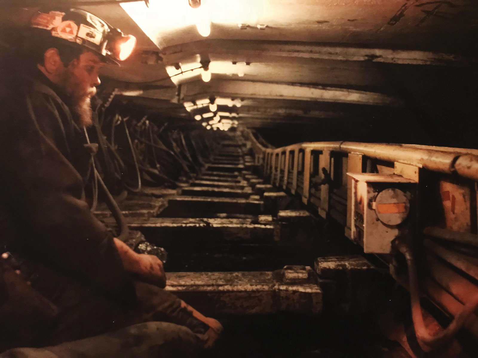 Coal miner wallpapers