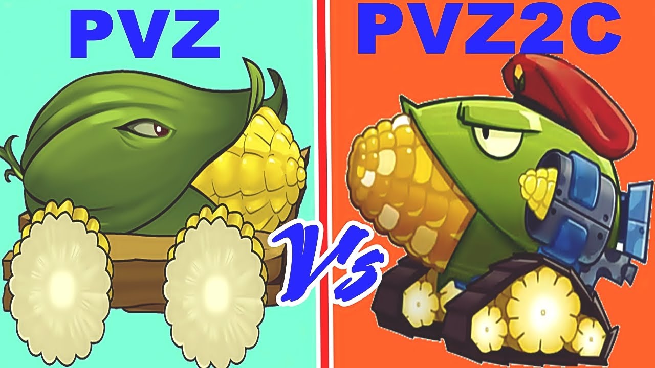 Cob cannon pvz vs cob cannon pvzc in plants vs zombies and plants vs zom plants vs zombies zombie plants