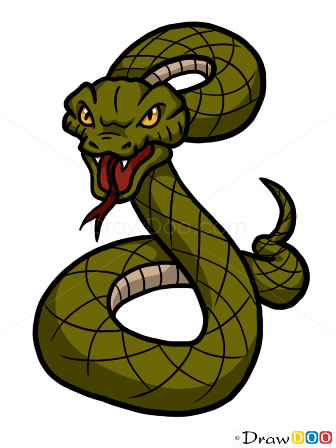 King cobra snake ideas snake art snake snake drawing