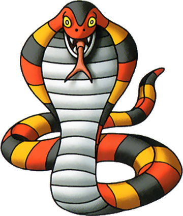Cobra king dragon quest wiki
