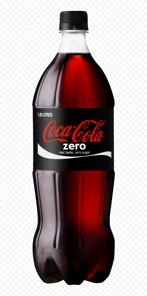 Hd coca cola zero plastic bottle png coca cola zero coca cola cola