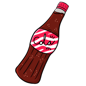 Coke drawing png transparent images free download vector files