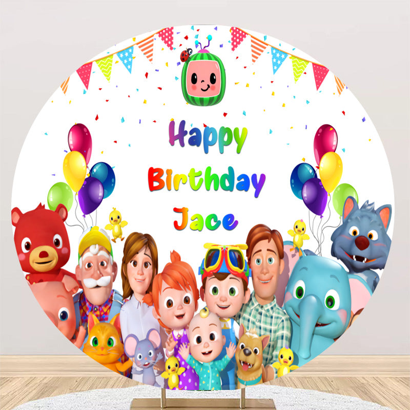 Plastic Birthday Party Supplies at Rs 100/piece in Bhiwandi