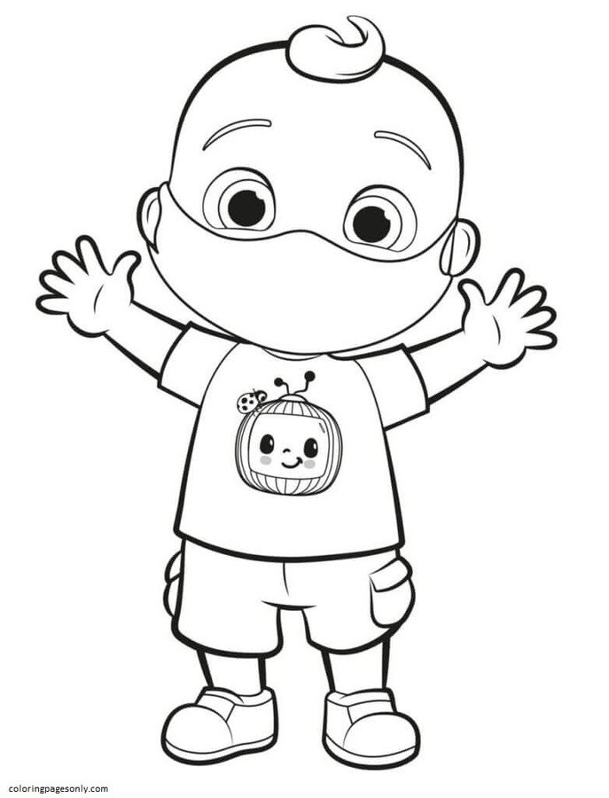 Coelon coloring pages printable for free download