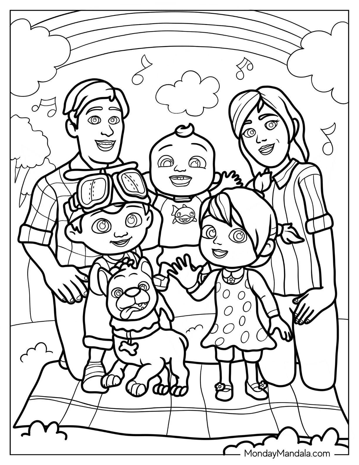 Coelon coloring pages free pdf printables