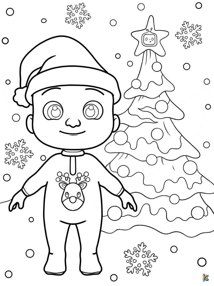 Coelon coloring pages â