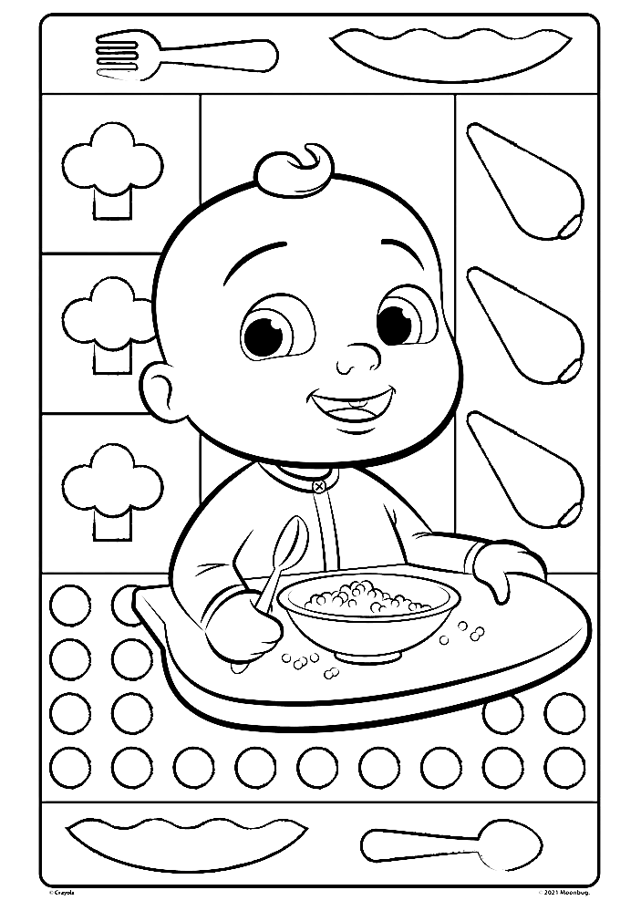 Coelon coloring pages printable for free download