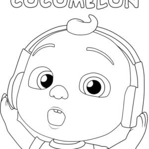 Coelon coloring pages printable for free download