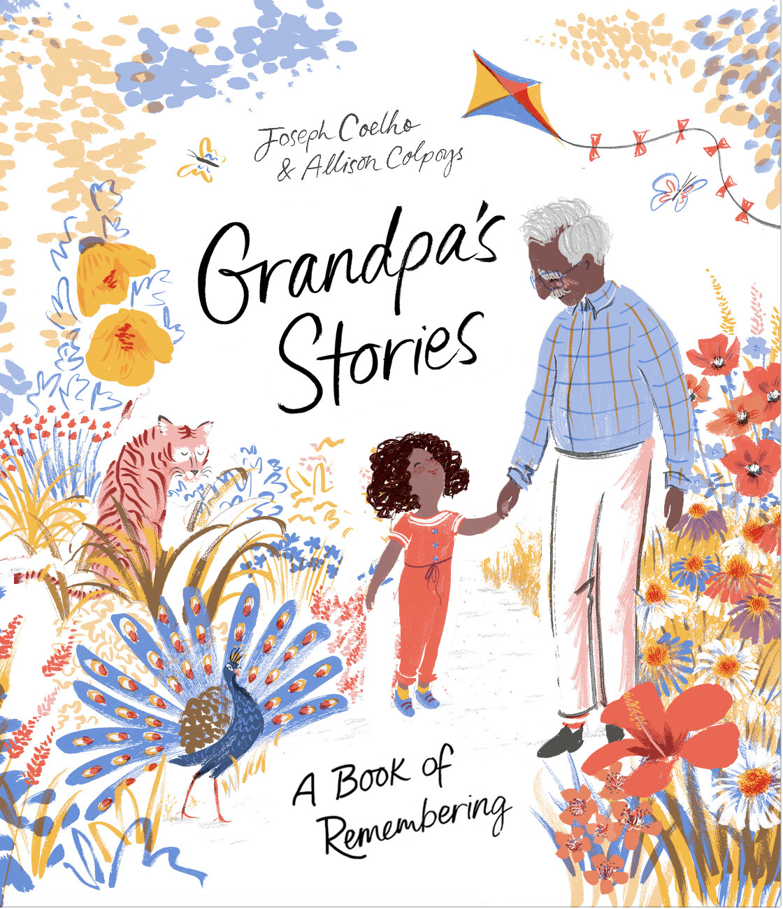 Grandpas stories by joseph coelho