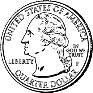 Coloring pages us mint for kids