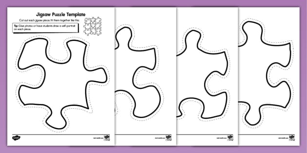 Jigsaw puzzle collaborative art pack teacher made