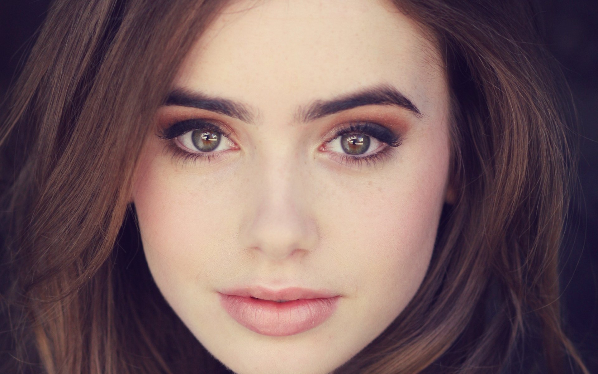 Lily collins hd papers und hintergrãnde