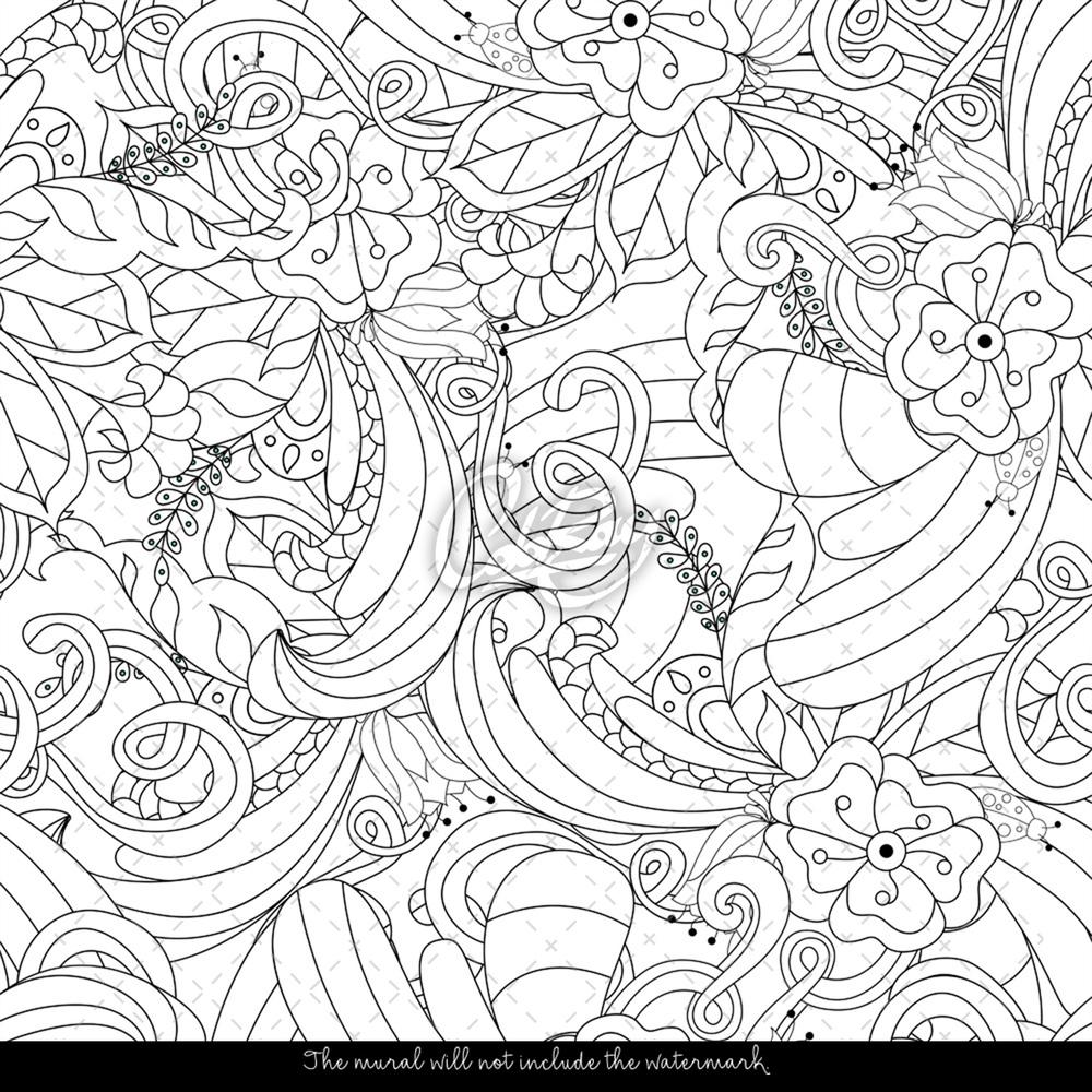 Download coloring wallpaper for adults Bhmpics