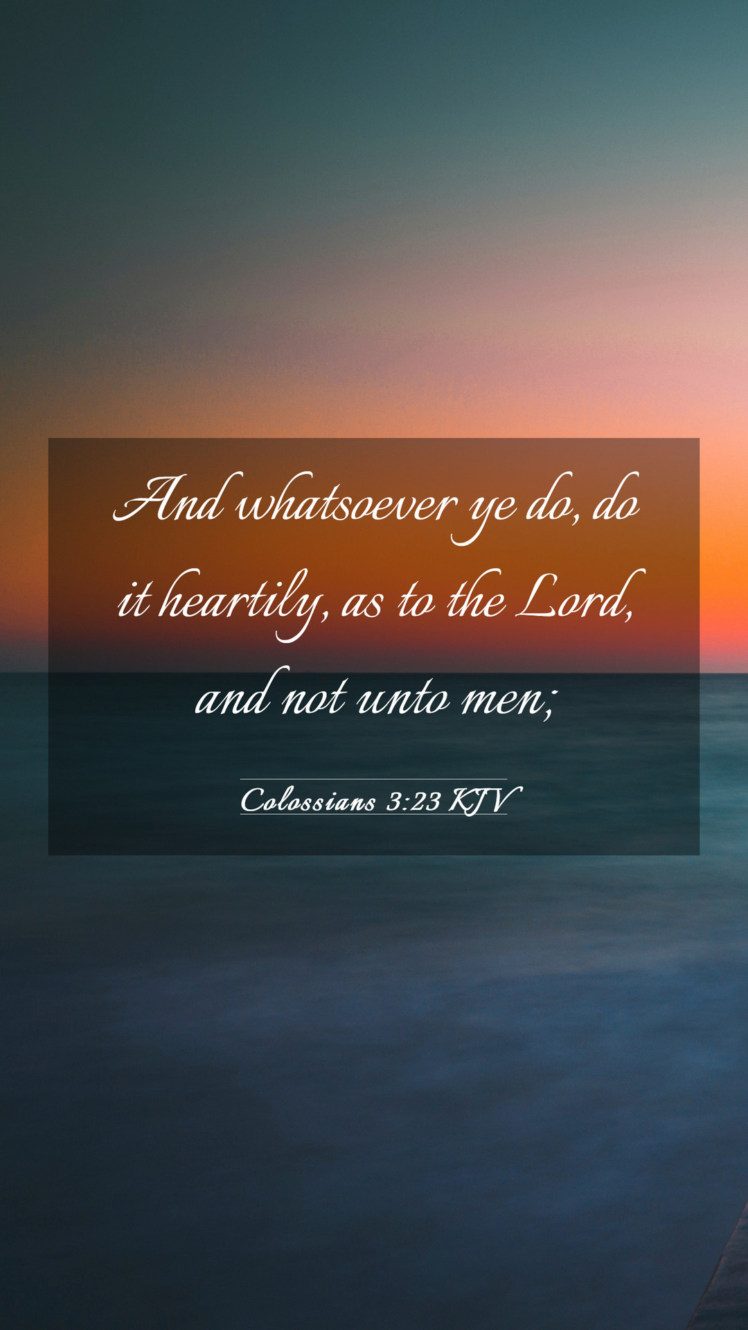 Download Free 100 + colossians 323 mobile Wallpapers