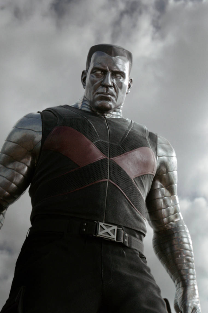 Colossus wallpaper marvel colossus marvel colossus deadpool colossus