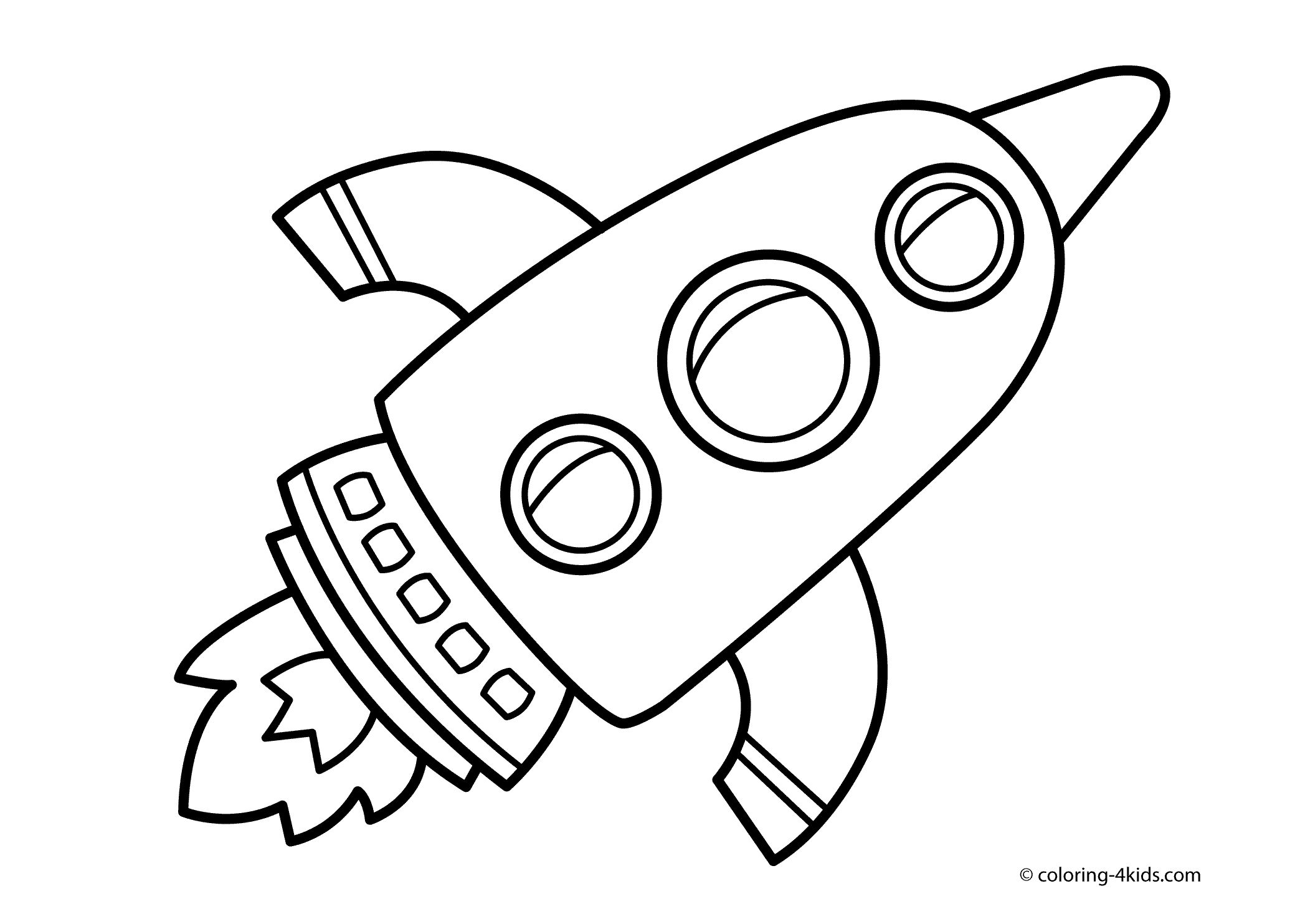 Rocket coloring pages for kids printable free space coloring pages coloring pages planet coloring pages