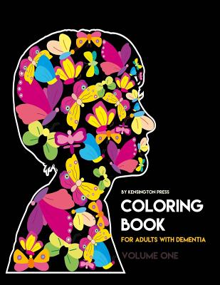 Coloring book for adults with dementia paperback tattered cover book store