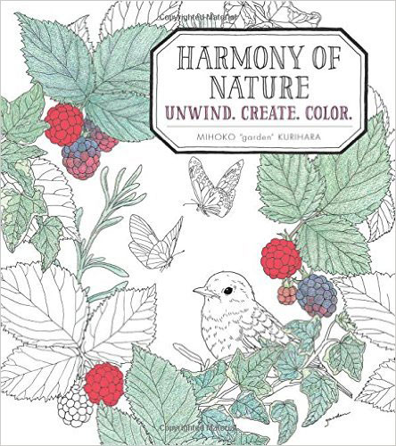 Best coloring books for seniors or those with physical or vision challenges