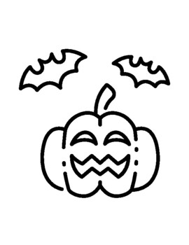 Halloween coloring book for adults with dementia tpt