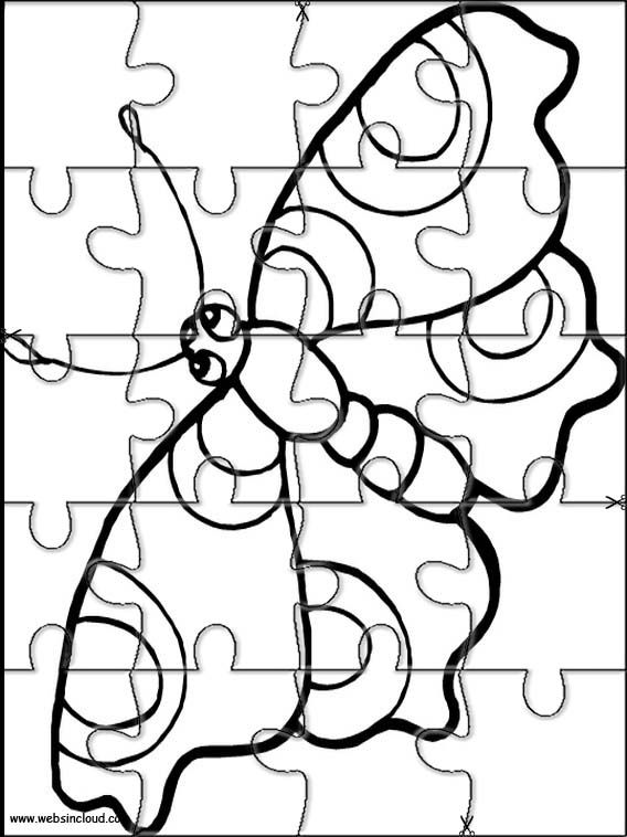 Pin em puzzles jigsaw online printables