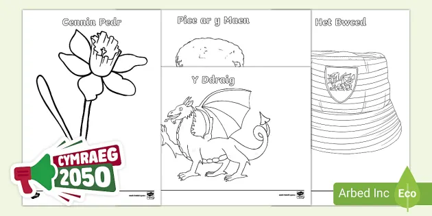 Welsh louring pages resources for teachers