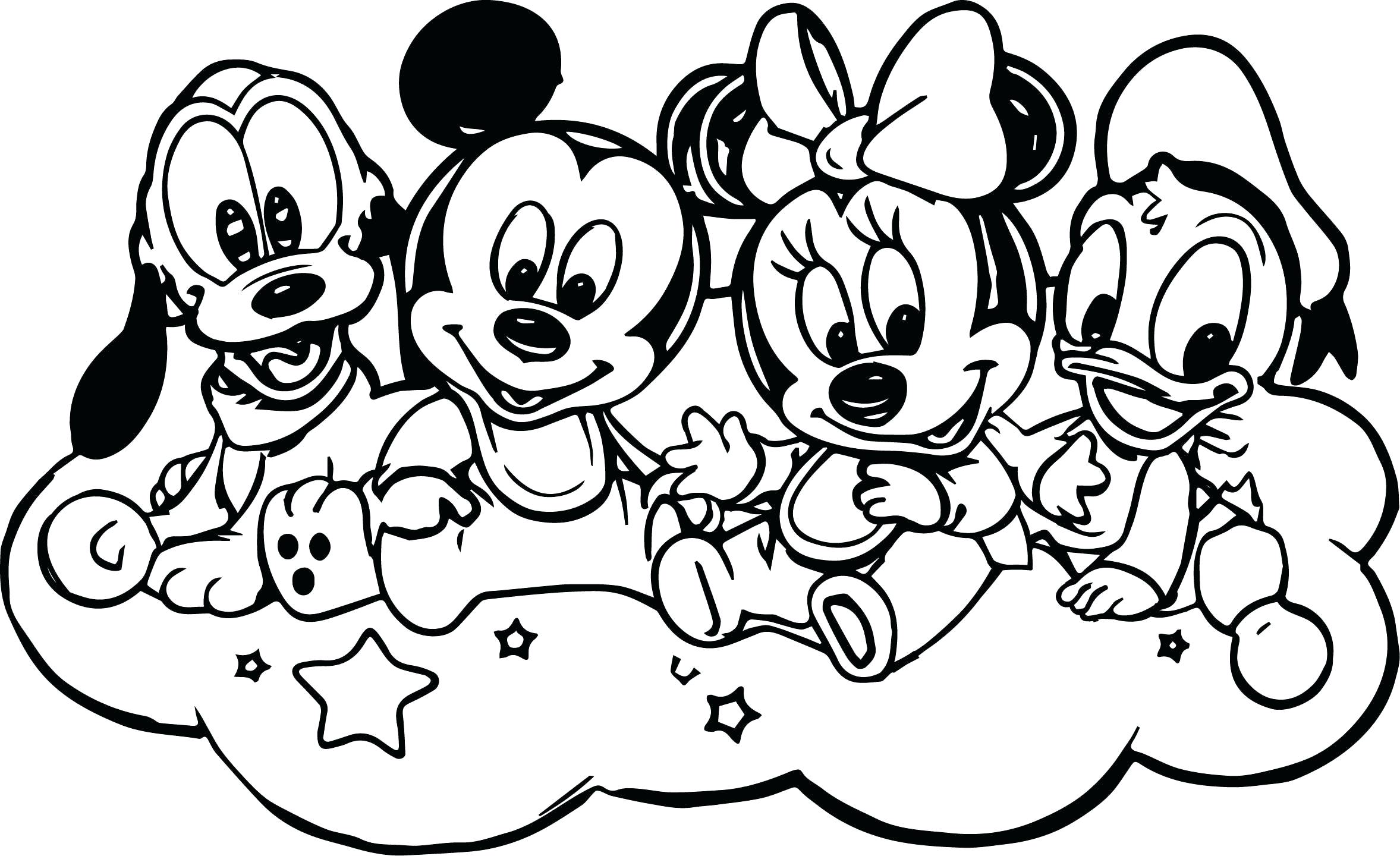 Coloring pages coloring sheet mickey mouse clubhouse pages