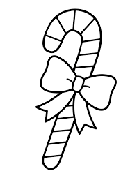 Coloring pages christmas stick coloring pages