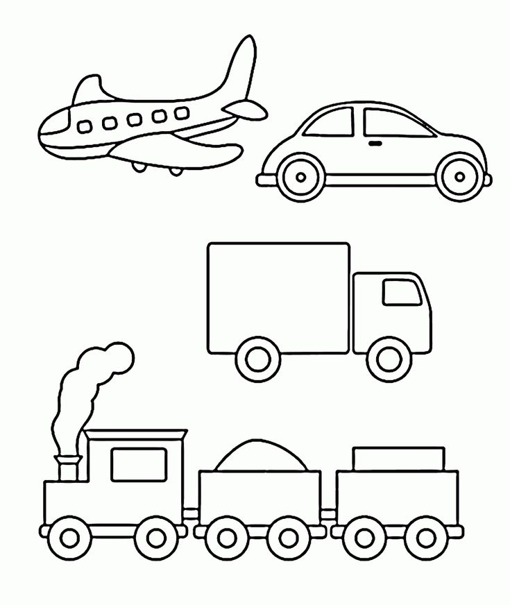 Hi transportation coloring page is one of pictures that i like most of all and our guesâ easy coloring pages transportation crafts kindergarten coloring pages