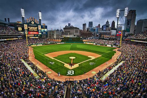 Download Free 100 + comerica park wallpaper