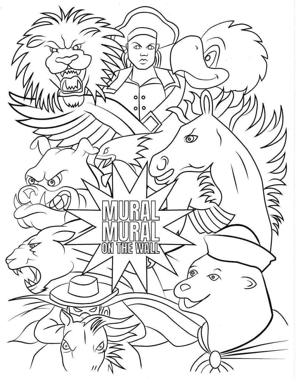 Ic coloring sheet â mmotw