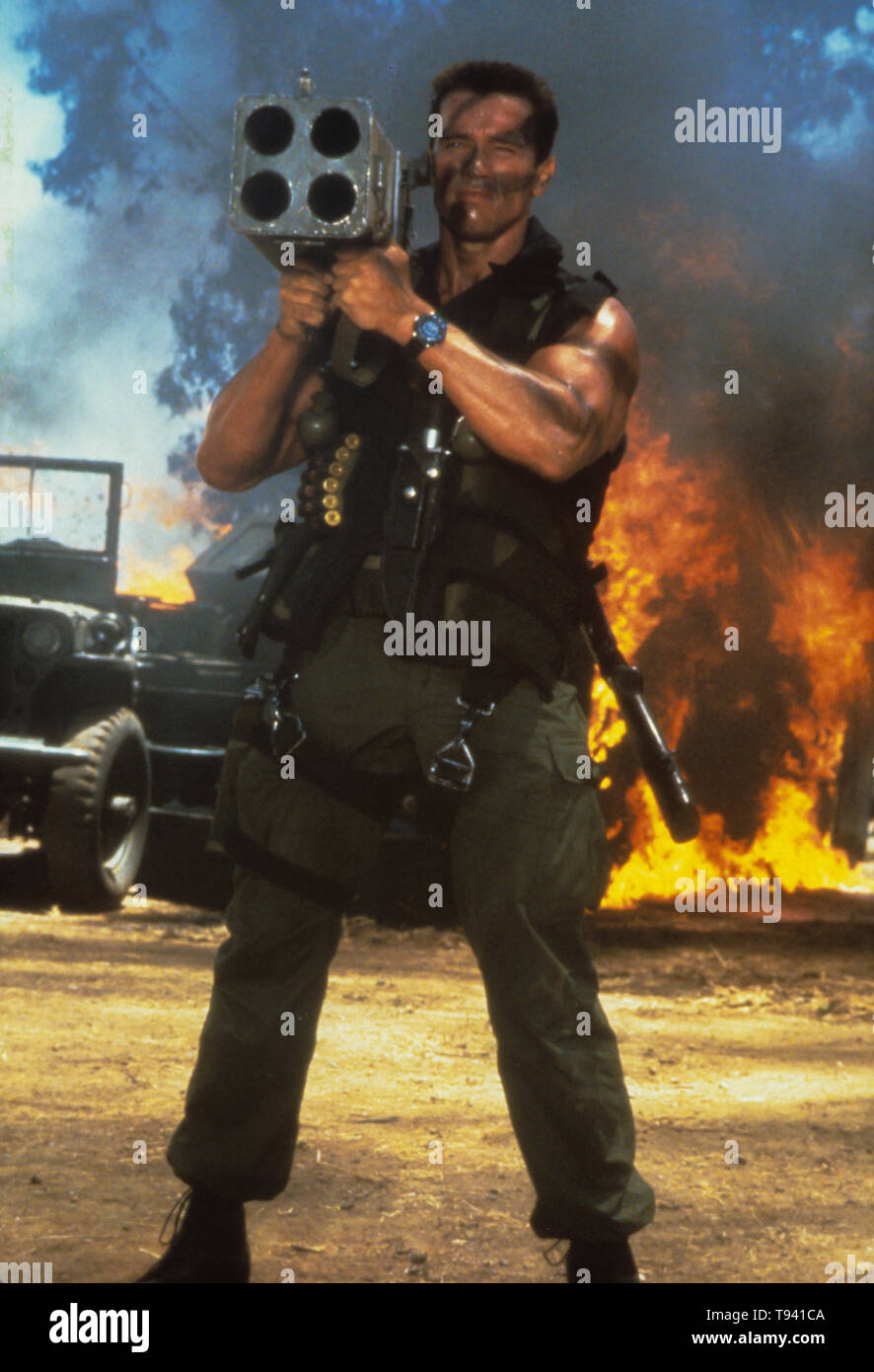 Download Free 100 + commando wallpaper arnold