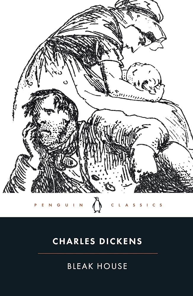 Bleak house penguin classics dickens charles bradbury nila bradbury nila eagleton terry books