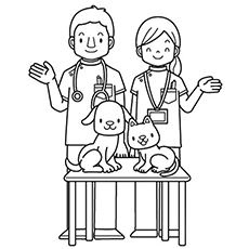 Top free printable munity helpers coloring pages online